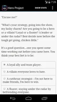 RUSH: Rise up special heroes