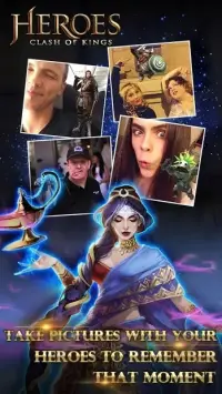 Secret Kingdom Defenders: Heroes vs. Monsters