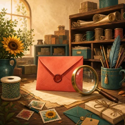 Hidden Object Post