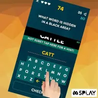 Hidden Word Brain Exercise PRO v4