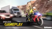 Highway Rider Motorcycle Racer