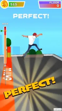 Roof Jumping Car Parking Games 1.5