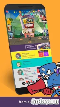 Hollywhoot: Idle Hollywood Evolution Parody