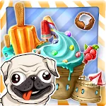 Icecream & Cake Factory: A cute clicker game! 0.5