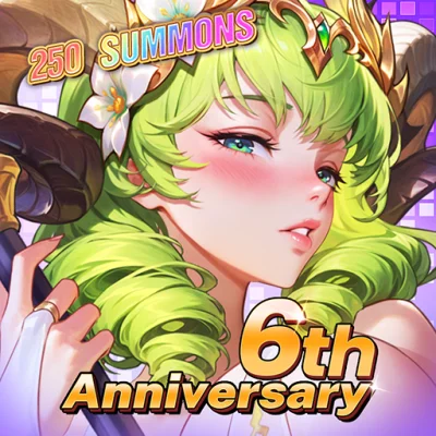 Idle Angels: 6th Anniv