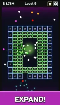 Fire Gun: Brick Breaker