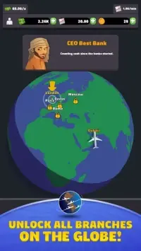 Idle Courier Tycoon - 3D Business Manager 1.31.12