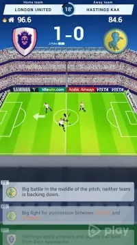 Простою одинадцять - бути мільйонером футбольним магнатом 1.38.6