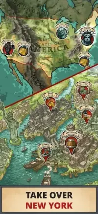 Idle Mafia Boss: Cosa Nostra 1.5.8.1