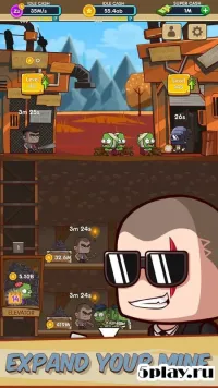 Idle Craft Clicker - Resource Factory Miner 0.5.47.25