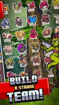 Monster Hunter Clicker: RPG Idle game