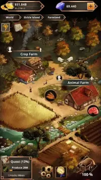 Idle Settlers: Medieval Trading Tycoon 1.8.9
