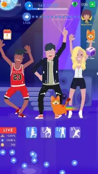 Idle Streamer: Tuber игра 2.5.4