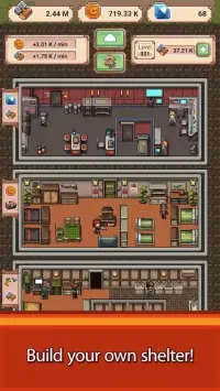 Shelter Zero: IDLE Angel Saga 1.1.10