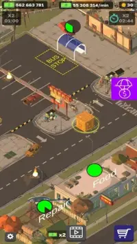 Zombie Labs: Idle Tycoon 2.25