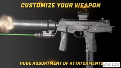 IGun Pro 2 - The Ultimate Gun Application 2.102