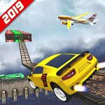 Impossible Tracks Stunt Car Racing Fun: Car Games
