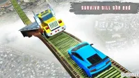 Impossible Tracks Stunt Car Racing Fun: Car Games