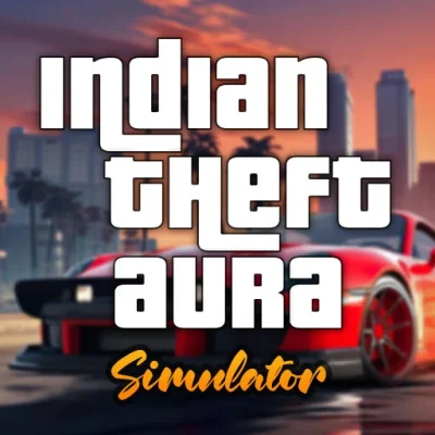 Indian Theft Simulator Aura 3D