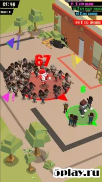 Outbreak - Infect The World 1.4.0