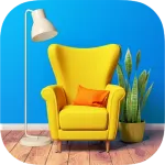 Interior Story: designing game