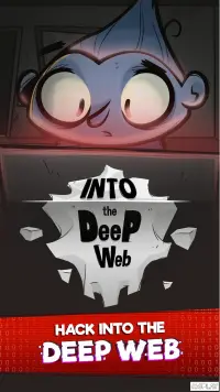 Into the Deep Web - Internet Mystery Idle Clicker