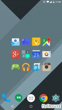 Iride UI - Icon Pack 8.0