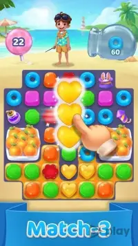 Jellipop Match: Formerly Jelly Blast Match 3 Game