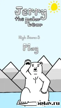 Jerry the Polar Bear