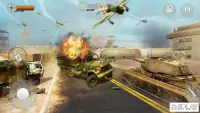 Gunship Air Strike Combat Mission