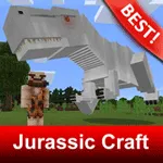 Jurassic Craft Addons MCPE 1.0