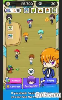 K-pop Idol Evolution 2.5