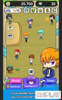 Boy Band : K-POP IDOL 1.0.63