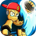 Clyde's Escape - необычный платформер 1.1.6