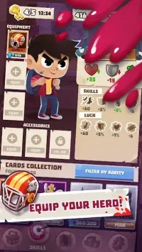 Kids VS Zombies: эпик PvP битвы за пончики 1.0.0.1320