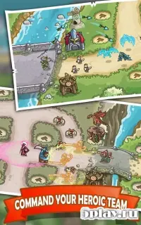 Kingdom Defense 2: Tower Defense - Гра RTS