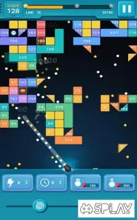 Пожежний пістолет: цегляний вимикач 2.1