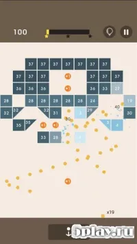 Кирпичный выключатель головоломка 1.28