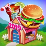 Chef Fever: Crazy Kitchen Restaurant Cooking Games 1.9.4