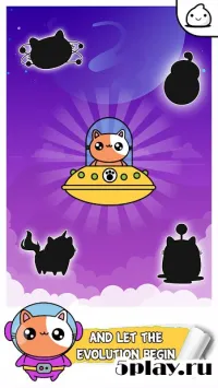 Kitty Cat Evolution Game 1.09