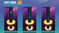 Knife Throw 3D 2.19