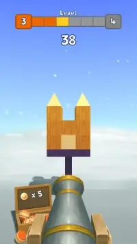 Нокаут Fall Guys Royale 3D: Human Knock Over 1.0.4