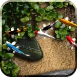  Koi Live Wallpaper 1.9 на андроїд безкоштовно