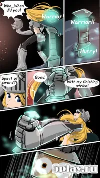 Нож укладки - Моделирование и эволюция оружия 1.2.8