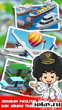 Kota Kita - Game Bangun Kota Terbaru 2019