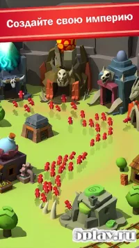 Крошечные зомби - игра бездельник 2.3.1