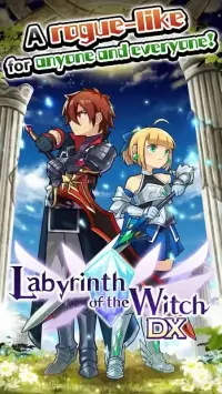 Labyrinth of the Witch
