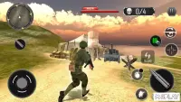 Armed Commando - Free Third Person Shooting Game