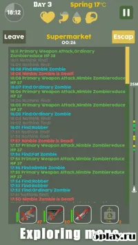 Last Day Survival : Survivor 1.8.7