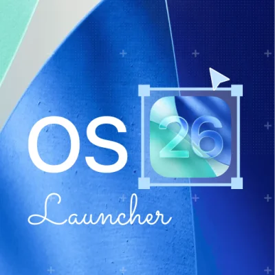 Launcher OS 26